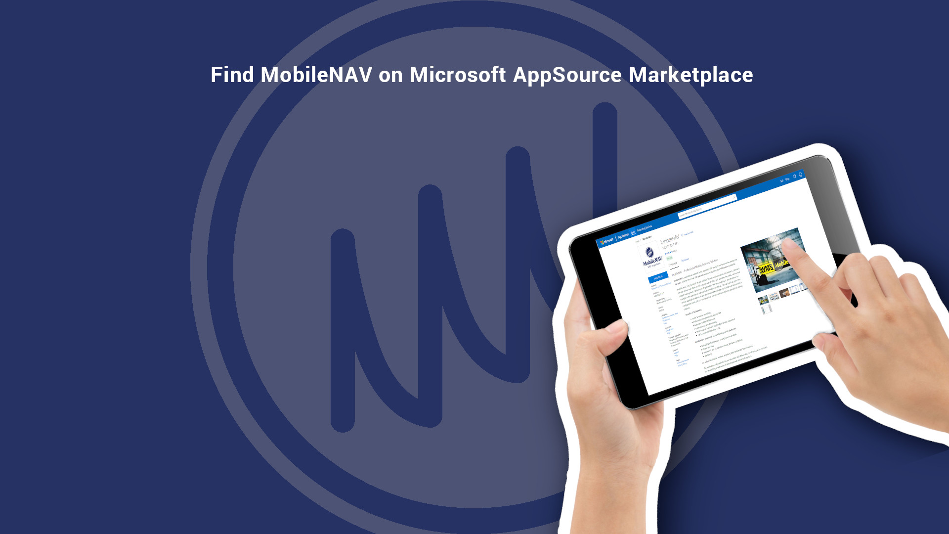 MultiSoft’s MobileNAV Now Available on Microsoft AppSource